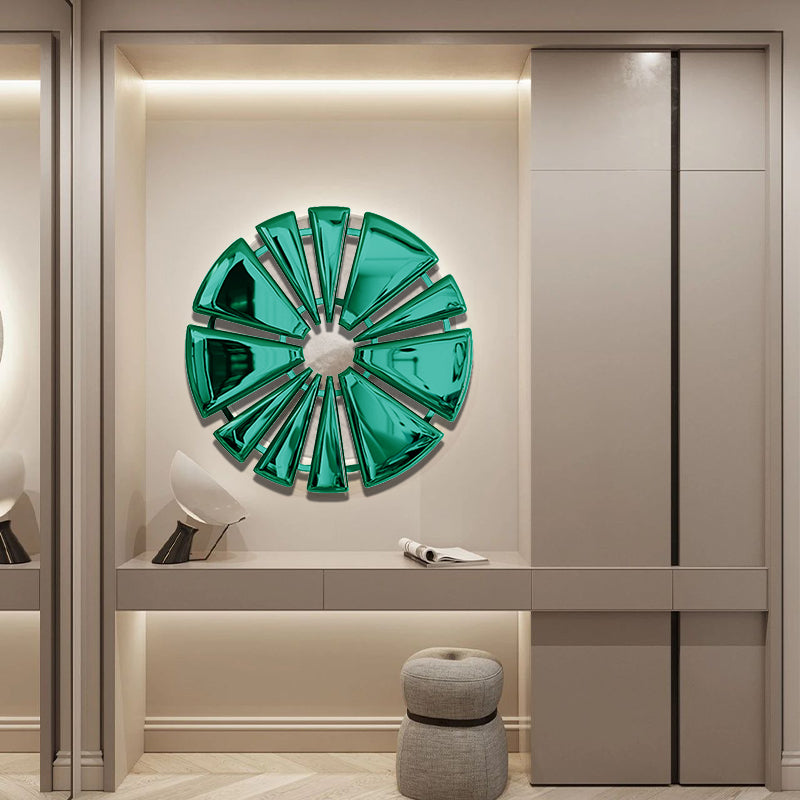 How to Care for Your Stainless Steel Wall Decorations