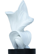 Resin Abstract Sculpture for Outdoor Decoration