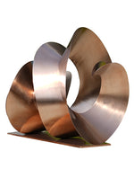 Stainless Steel Abstract Sculpture for Outdoor Decoration