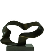 Outdoor Decor Resin Abstract Sculpture