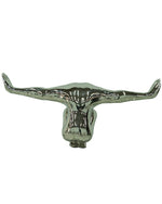 Stainless Steel Human - Form Sculpture for Interior Decoration