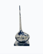 Metal Art Steel Abstract Sculpture For Office Decoration