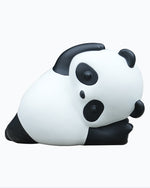 Whimsical Fiberglass Panda Statues – Life-Size Decorative Sculptures for Outdoor & Commercial Spaces