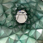Creative Metal Diamond Sculpture For Interior Decoration
