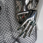 Creative Art Embrace Sculpture For Wall decoration