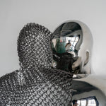 Creative Art Embrace Sculpture For Wall decoration