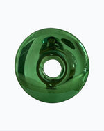 Creative steel donut sculpture for wall decoration