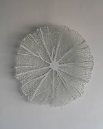 Wall Decoration Metal Craft Coral Pendant Stainless Steel Sculpture