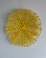 Wall Decoration Metal Craft Coral Pendant Stainless Steel Sculpture