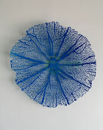 Wall Decoration Metal Craft Coral Pendant Stainless Steel Sculpture