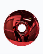 Creative steel donut sculpture for wall decoration