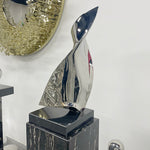 Steel Abstract Sculpture For Offices Decoration