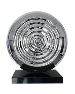 Stainless Steel Circular Interior Decor Sculpture