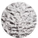 Stainless Steel Ripple Texture Plate Sculpture Mirror Stainless Steel Sculpture