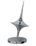 Stainless Steel Geometric Interior Decor Sculpture