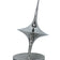 Stainless Steel Geometric Interior Decor Sculpture
