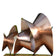 Stainless Steel Abstract Sculpture for Outdoor Decoration