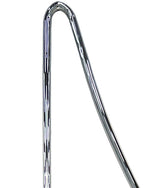 Stainless Steel Teardrop Sculpture for Interior Decoration