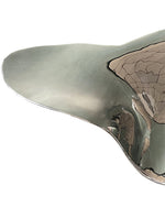 Abstract Stainless Steel Sculpture for Interior Decoration