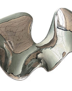 Abstract Stainless Steel Sculpture for Interior Decoration