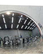 Stainless Steel Bunny Sculpture for Interior Decoration