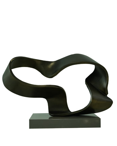 Outdoor Decor Resin Abstract Sculpture