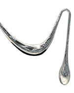 Stainless Steel Teardrop - Shaped Interior Decor Sculpture