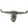 Stainless Steel Human - Form Sculpture for Interior Decoration