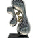 Modern Mirror - Polished Stainless Steel Indoor Decorative Sculpture