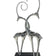 Stainless Steel Deer Sculpture for Interior Decoration