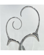 Stainless Steel Deer Sculpture for Interior Decoration