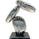 Mirror - Polished Stainless Steel Abstract Indoor Decorative Sculpture