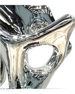 Stainless Steel Abstract Interior Decor Sculpture