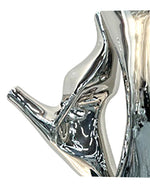 Stainless Steel Abstract Interior Decor Sculpture