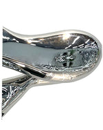 Abstract Stainless Steel Sculpture for Interior Decoration