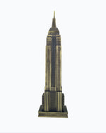 Fiberglass Empire State Building Sculpture For Interior Decoration