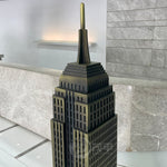 Fiberglass Empire State Building Sculpture For Interior Decoration