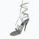 Creative Metal Art High heel Shoes Sculpture For Living Room Sculpture