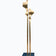 Abstract Harmony Floor Sculpture For Interior Decoration