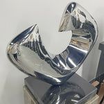 Sheet Metal Art Sculpture For Home Decor