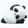 Whimsical Fiberglass Panda Statues – Life-Size Decorative Sculptures for Outdoor & Commercial Spaces