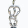 Stainless Steel Abstract Shoal Of Fish Sculpture For Outdoor Landscape