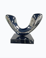 Metal Art Abstract Sculpture For Interior Sculpture