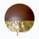 Golden Drip Wall Sculpture For Interior Decoration