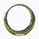 Abstract Circle Sculpture For Outdoor Landscape
