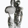 Creative Art Embrace Sculpture For Wall decoration