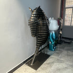 Metal Horse Sculpture For  Interior Decoration