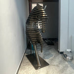 Metal Horse Sculpture For  Interior Decoration